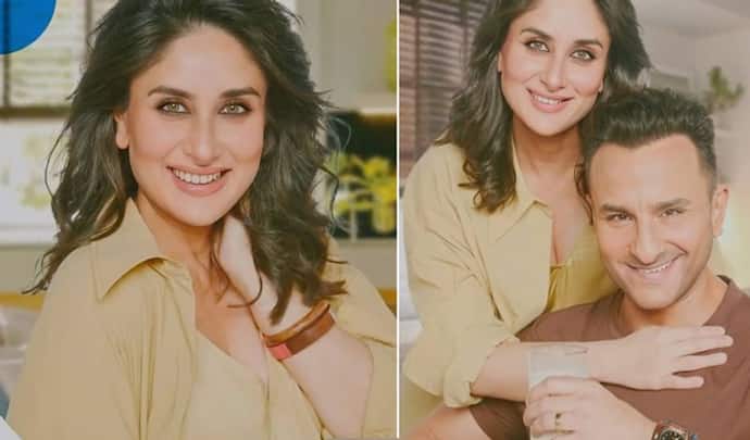 <p style="text-align: justify;">Kareena Kapoor Khan is one of the most glamours actresses in Bollywood. Married in Pataudi family, she is also one of the wealthiest stars; it is reported that both Kareena and Saif Ali Khan's combined net worth can be estimated to be above $100 million.</p>
