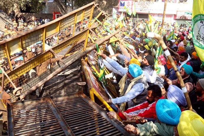 বুরারিকে জেলের সঙ্গে তুলনা বিক্ষোভকারী কৃষকদের, চরমপন্থীদের হাতেই আন্দোলনের চাবিকাঠি বলল বিজেপি