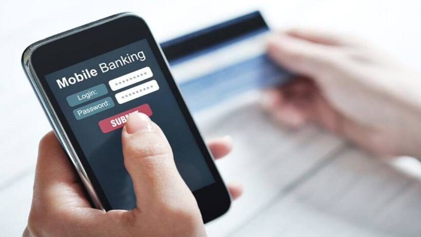 mobile banking apps: రికార్డు స్థాయిలో మొబైల్ బ్యాంకింగ్ యాప్‌ల వినియోగం !