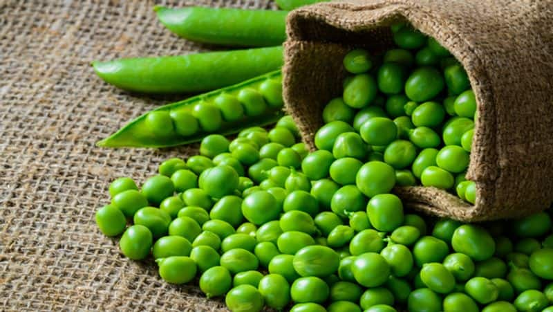 Are your green peas adulterated with harmful colour?