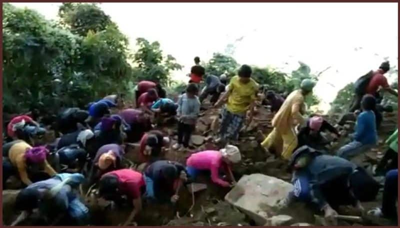 Diamond rush in Nagaland village govt deputes geologists to investigate