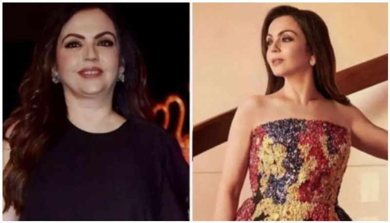 two things that helped nita ambani lose 18 kilos