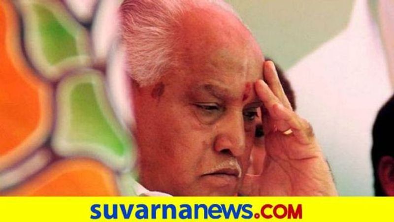 Congress MLA Raghavendra Hitnal Slams CM BS Yediyurappa grg