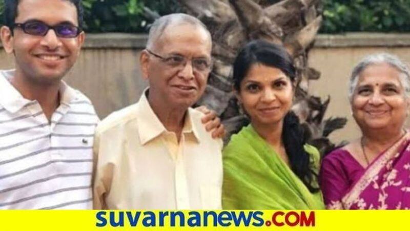 Biopic About Sudha Murthy Narayana Murthy Will Release Soon snr