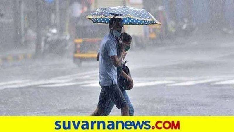 Untimely Rain Lashes Parts of Karnataka snr