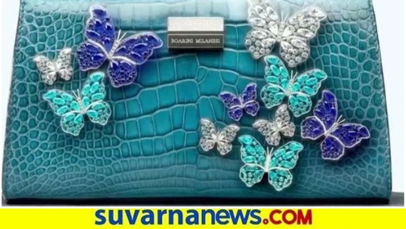 World most expensive handbag unveiled snr