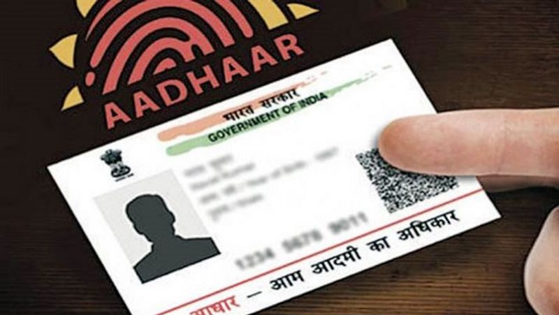 Govt considering electoral roll Aadhaar link to curb duplication  says Ravi Shankar Prasad pod