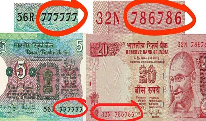 Got an old currency note with 786 serial number You can earn up to Rs 3 lakh by selling it online pod