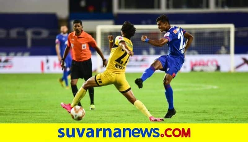 ISL 7 Bengaluru FC face Hyderabad with both sides eager for a win kvn