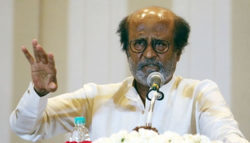 Rajinikanth To Meet Party Leaders Monday To Decide On Political Plunge pod