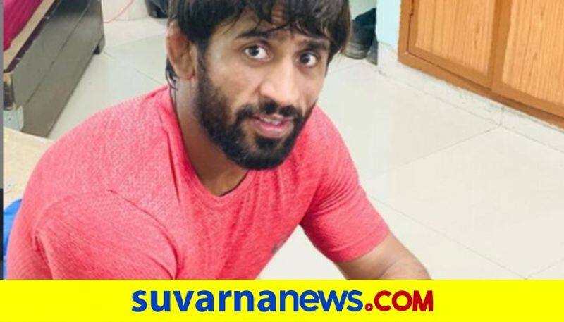 Indian No 1 wrestler Bajrang Punia coach Shako upbeat about upcoming US stint kvn