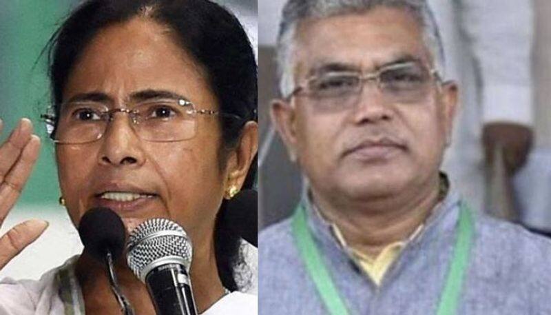 Dilip Ghosh slams Mamata; says wheelchair government won't work in Bengal-dbr