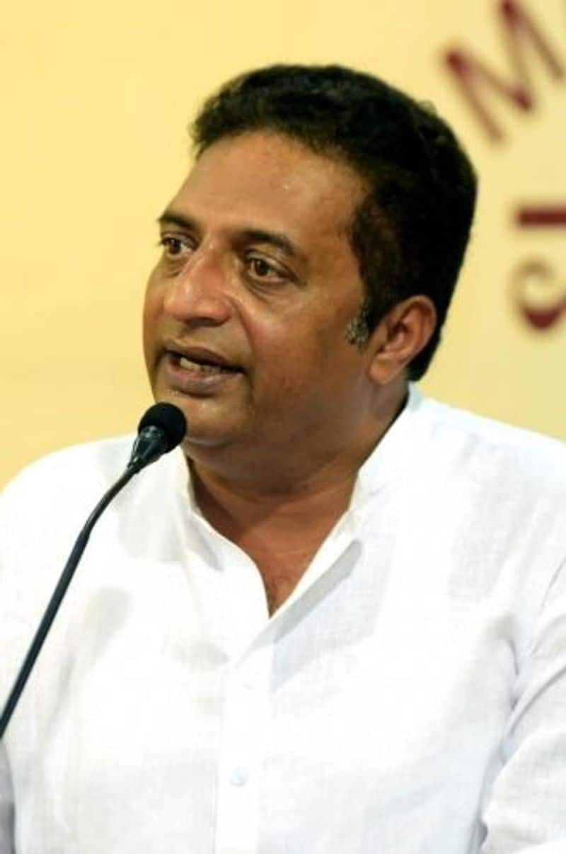 Actor Prakash raj talk about Yuvarathna film making vcs