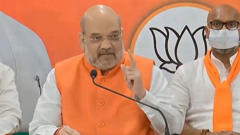 Amit Shah to hold meeting in Medinipur; Suvendu Adhikari likely to join BJP-dbr