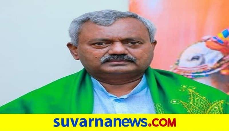 ST Somashekhar Opposition to BJP JDS Alliance in Karnataka grg