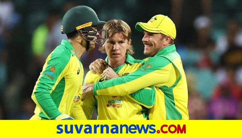 Australia Thrash Indian by 51 runs and Clinches the ODI Series kvn