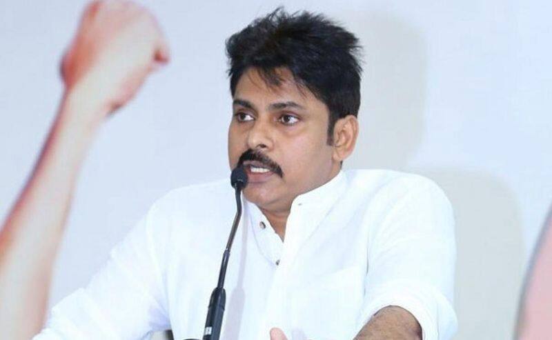 Pawan kalyan blames YS jagan on visaka steel plant issue lns