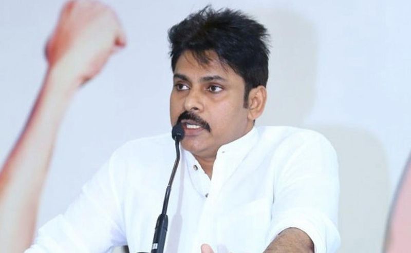 visakha steel plant: pawan kalyan leaves for delhi lns