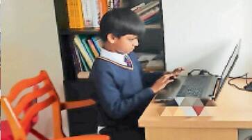 Meet Kautilya Kataria, the youngest computer programmer