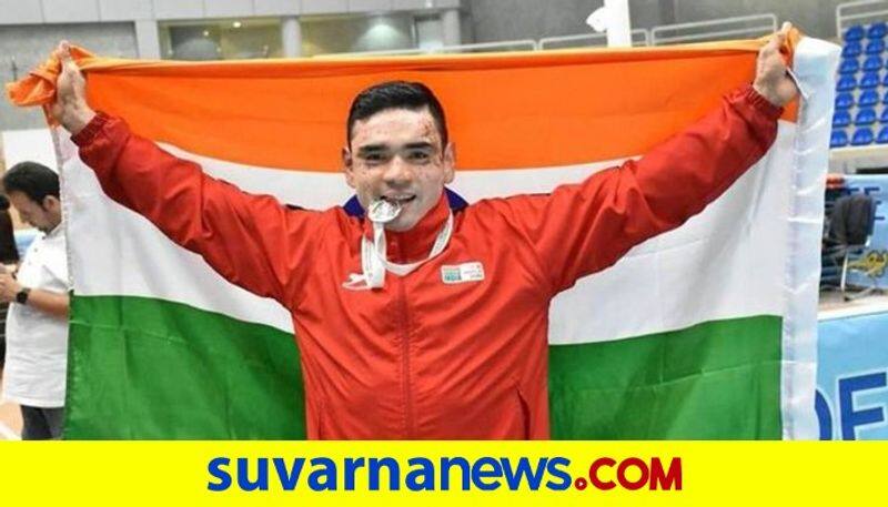 Former national champion boxer Duryodhan Singh Negi tested Corona Positive kvn