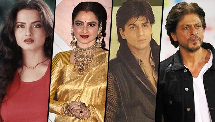 <p>Few actors like Anil Kapoor, Aishwarya Rai Bachchan, Kajol, Tabu and Nana Patekar are not looking too different from what they use to look when they entered the fim industry. But everyone is not so lucky. Despite working towards reinventing their looks, many celebs no longer bear any resemblance to their initial photos. Let's look at some drastic 'then and now' instances.</p>
