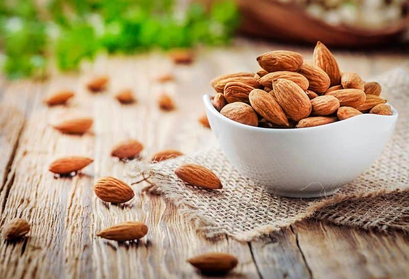 Weight loss: These healthy roasted almond snacks can help you shed kilos in no time