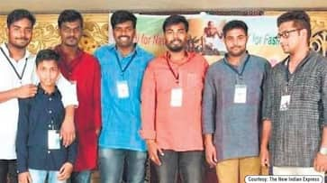 Technology to the rescue: Engineers help weavers of Ponduru Khadi get more business with help of website