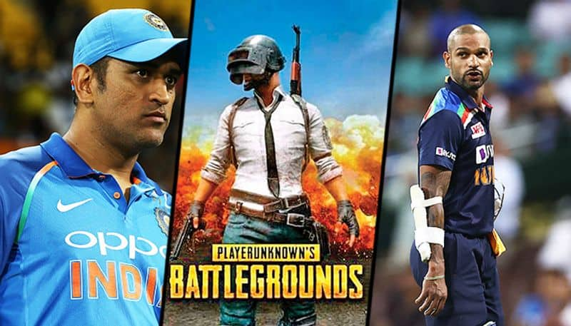 From MS Dhoni to Shikhar Dhawan: 7 Indians cricketers who are reportedly PUBG buffs-ayh