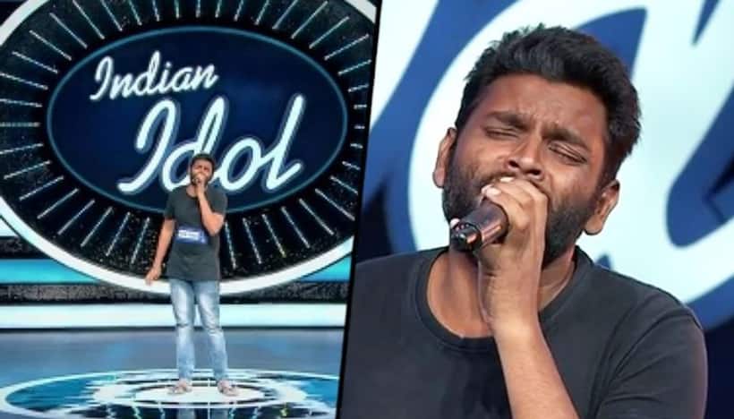 Indian Idol set sweeper stuns judges, netizens with his Marathi song, trends on YouTube