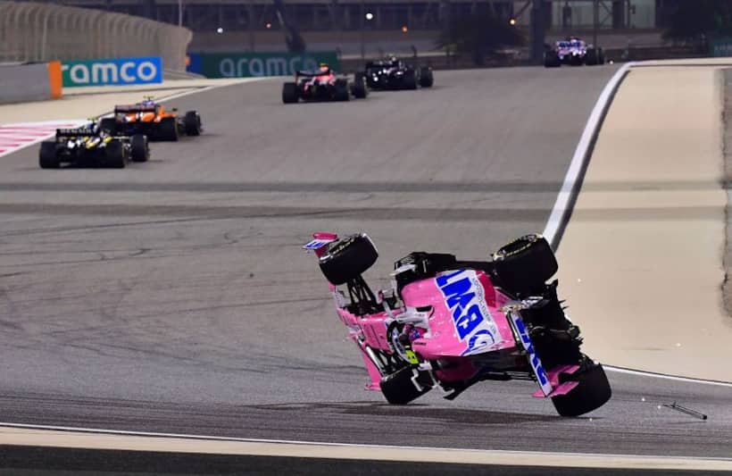 From Romain Grosjean to Jules Bianchi: 5 of the most horrific crashes in Formula 1 history