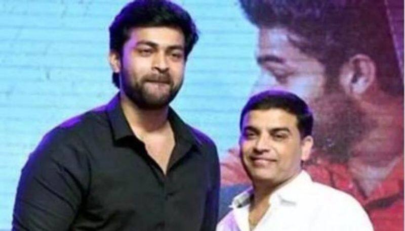 Dil Raju and Varun Tej make peace finally? jsp