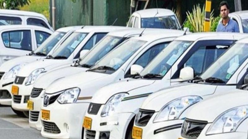 Karnataka government revises taxi fare snr