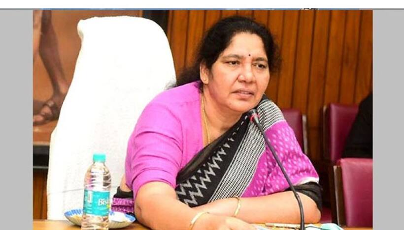 మంత్రి వర్సెస్ ఎమ్మెల్యే.. డోర్నకల్ సీటుపై బీఆర్ఎస్‌లో రచ్చ.. మనసులో మాట చెప్పేసిన మంత్రి సత్యవతి రాథోడ్!