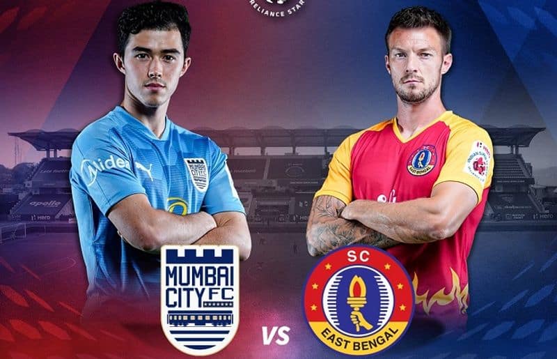 ISL SC East Bengal will be hoping for a change in fortunes when they face Mumbai City FC ckm