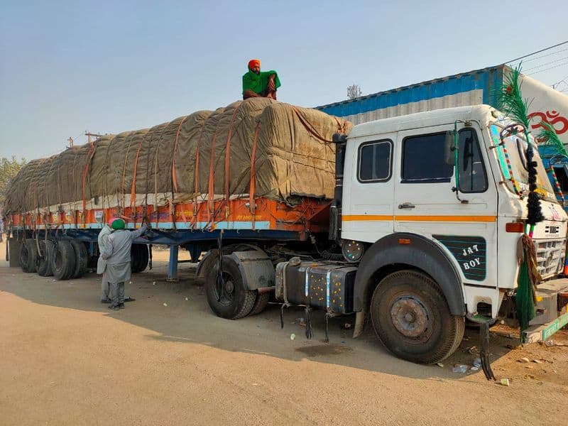 Farmers protest updates Bharat Bandh December 8 talks centre-VPN