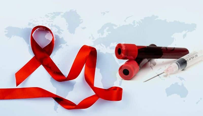 world aids day find out about HIV's early symptoms drb