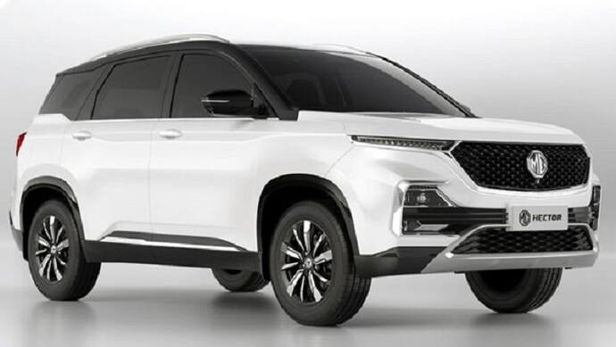 आ रहा है MG Hector का Facelift वर्जन, जानें इस शानदार कार के फीचर्स