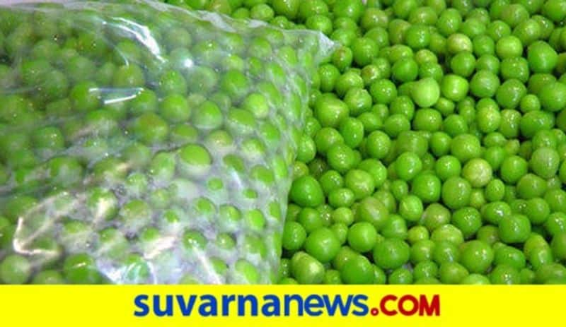 how to keep green peas fresh for long time know the  storage tips