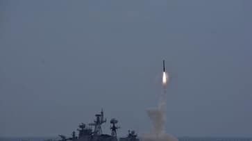 Andaman & Nicobar Islands: India test-fires anti-ship version of BrahMos supersonic cruise missile