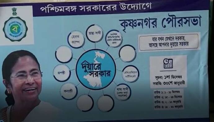 তৃণমূলের আরও এক নয়া কর্মসূচি, সবার সমস্যা জানতে 'দুয়ারে দুয়ারে' প্রশাসন