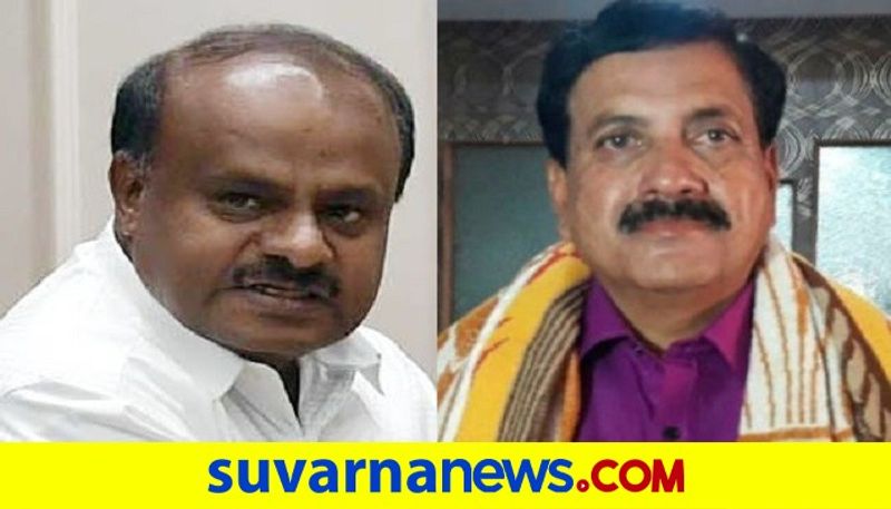 Do Not Know About YSV Datta Join JDS Says HD Kumaraswamy grg 