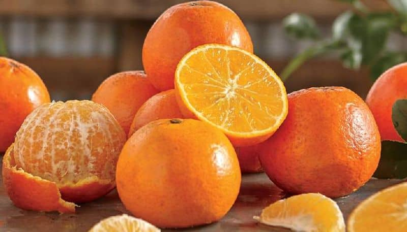 Weight loss: Shed those extra inches by consuming oranges-dnm