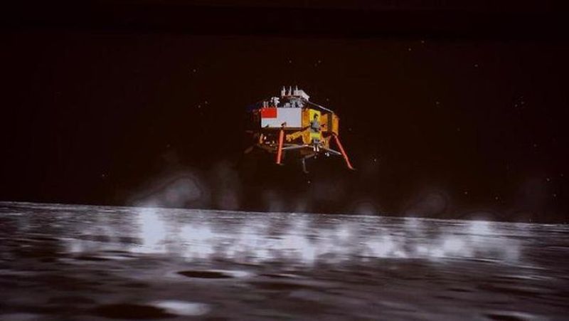 China Becomes First Country to Retrieve Rocks From the Moon's Far Side sgb