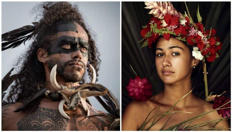 brit photographs tribals living in remote island in pacific ocean