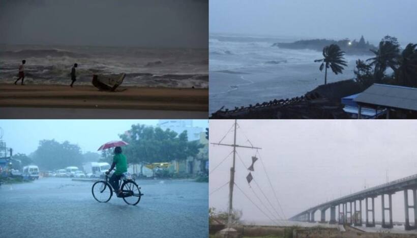 Cyclone Burevi: IMD issues Red Alert; NDRF deployed in Tamil Nadu, Puducherry and Kerala