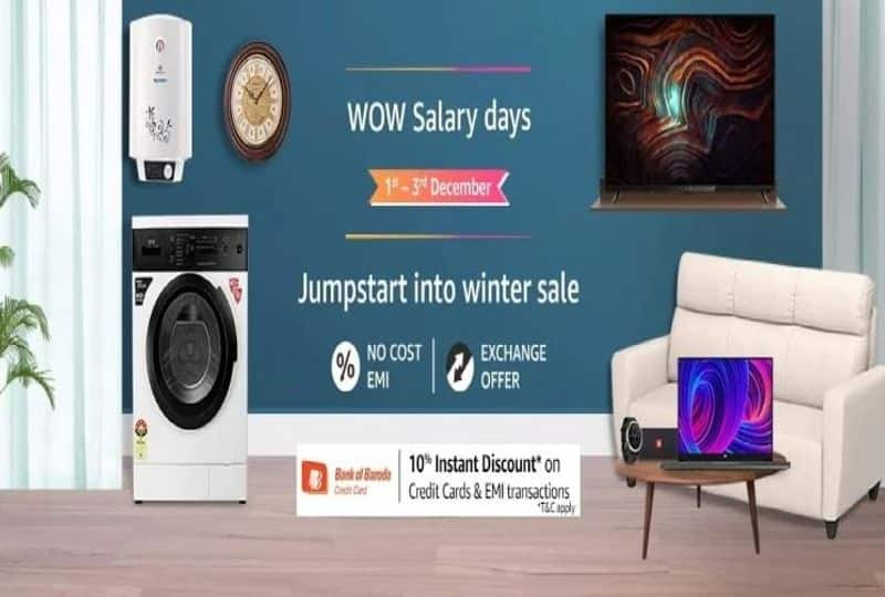 amazon wow salary days sale 2020 offers buy laptops at starting of rs 17990