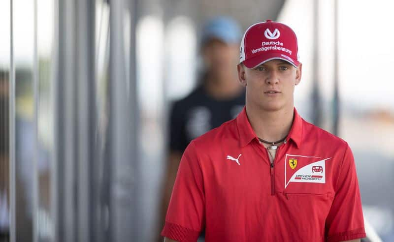 Mick Schumacher to cut ties with Ferrari at season-end: What next in his F1 career?-ayh