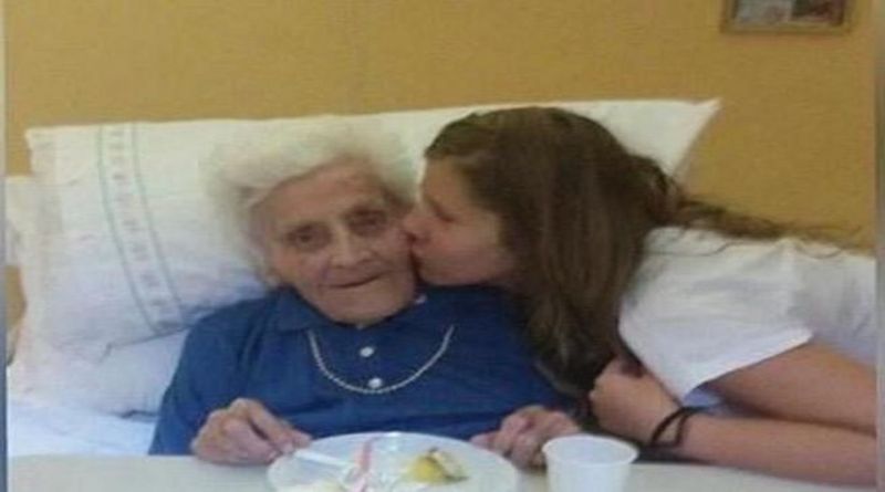 101 year old granny recovered from covid 19 twice test positive again