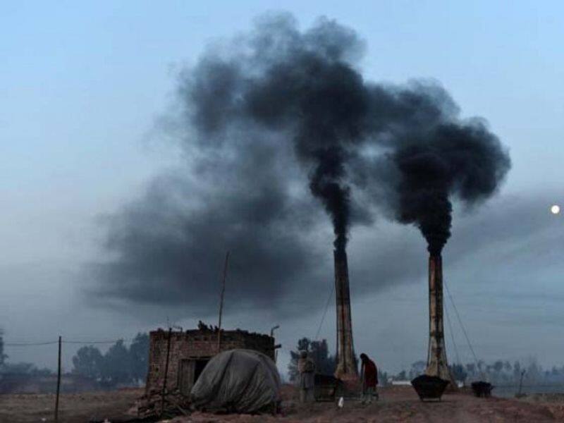 Pakistan never change still also ... Lahore tops list of world's most polluted cities