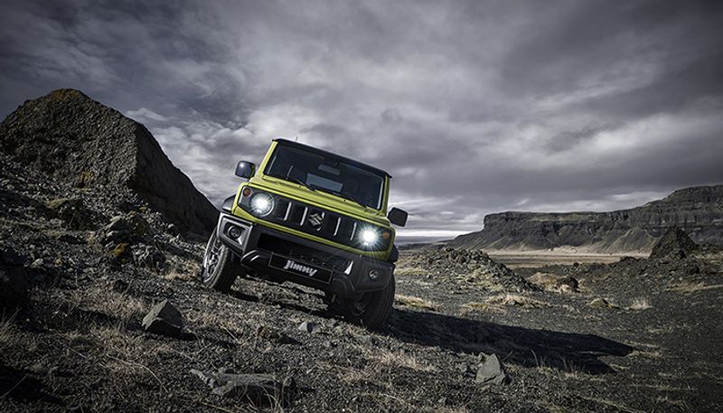 Can India get Suzuki Jimny? This is what Maruti says